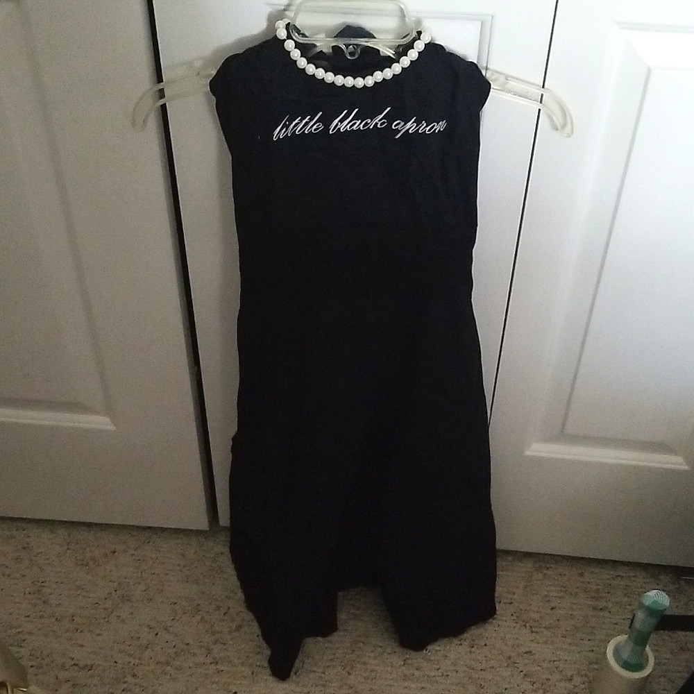 Little Black Apron